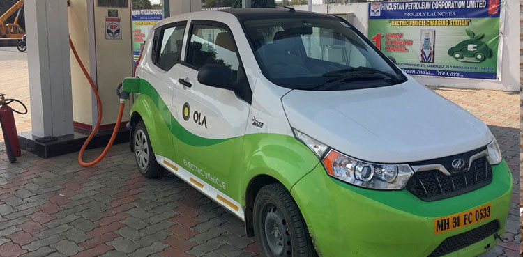 Ola electric India Tamil Nadu