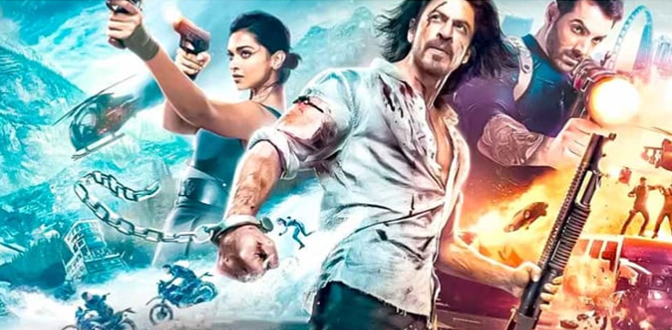 Shah Rukh Khan, Deepika Padukone, Pathaan, worldwide box office