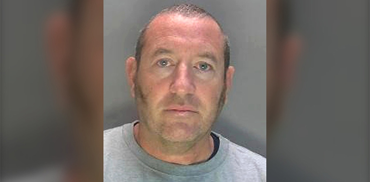 UK policeman serial rapes, David Carrick