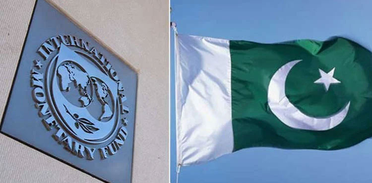 IMF Presses Pakistan To Foist More Taxes