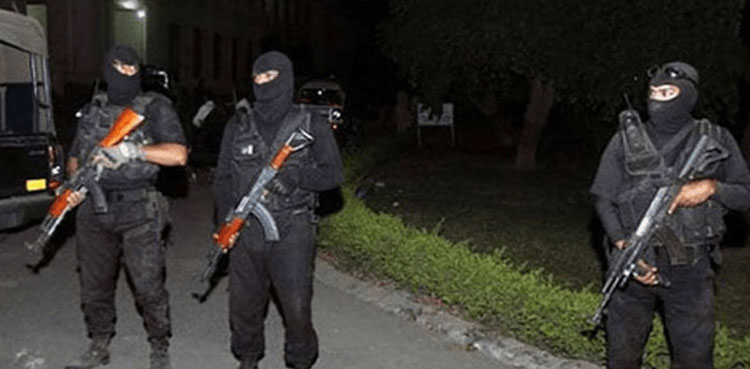 CTD kills two TTP terrorists in Rajanpur