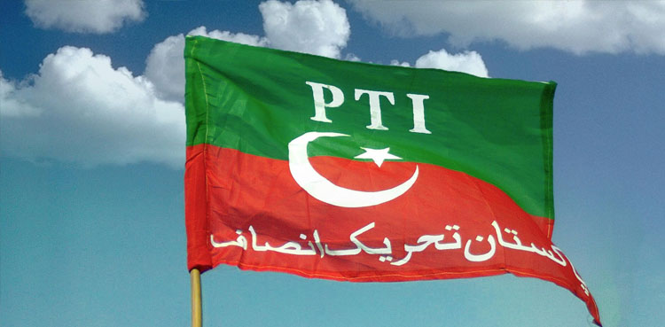 PTI leader, case, state institutions