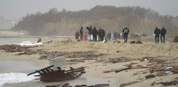 Italy boat tragedy, Pakistanis in Italy boat tragedy