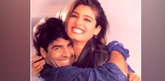 Raveena Tandon On Broken Engagement With Akshay Kumar