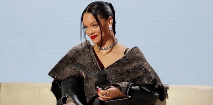 Rihanna 'exhilarated' for 'almost impossible' Super Bowl LVII performance 