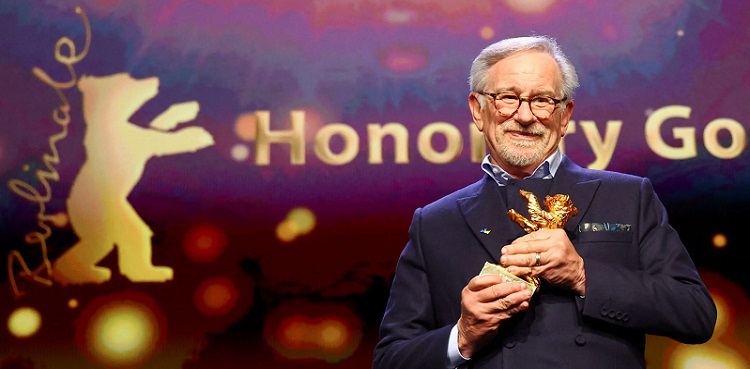 steven spielberg lifetime achievement award