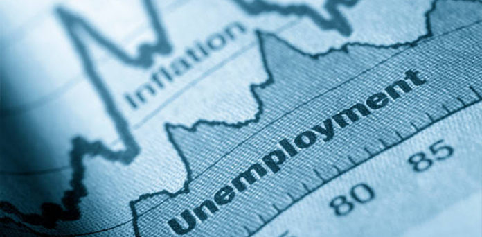 UK unemployment, dips to 3.8%