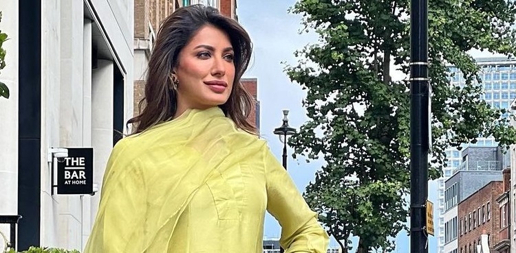 mehwish hayat drama comeback