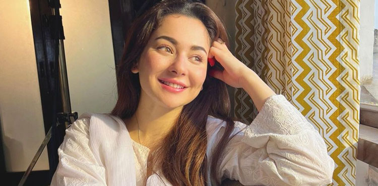 Hania Aamir reveals why and how she entered showbiz