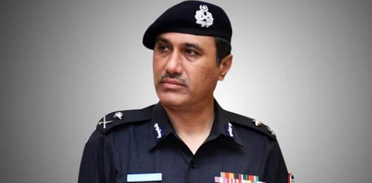 IG Sindh orders to dismiss cops having links with drug peddlers