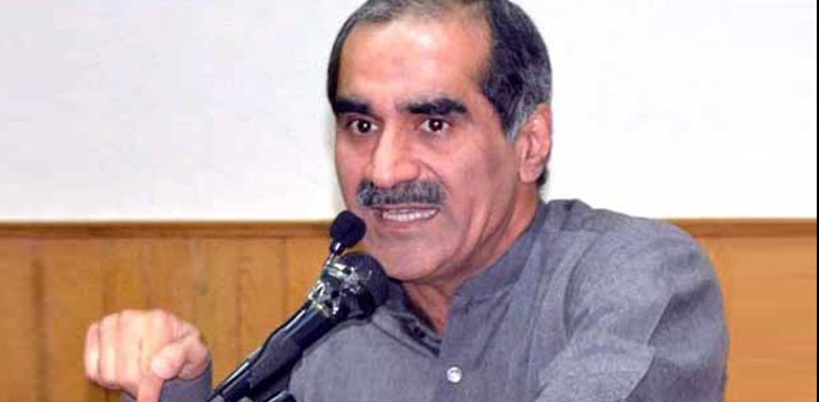 Saad Rafique brushes aside allegations against DG ASF for misusing powers