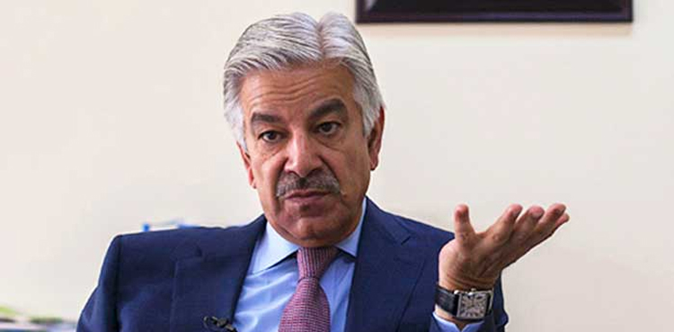 Khawaja Asif, economic crisis