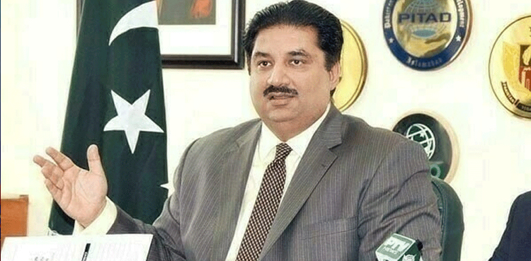 Khurram Dastgir, Iran, power project