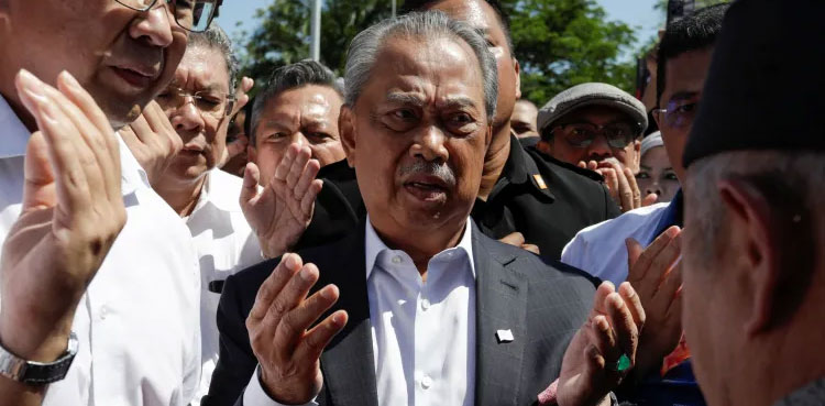 Muhyiddin Yassin Malaysia