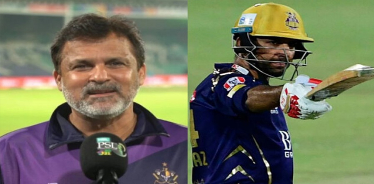 Quetta Gladiators, Moin Khan. Sarfaraz Ahmed, PSL 8,