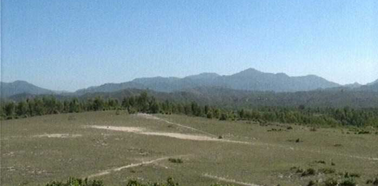 Federal Government, Mansehra airport