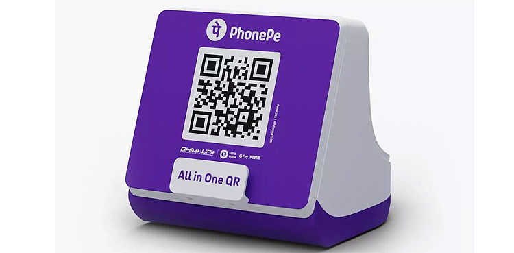 PhonePe Walmart Digital Payments