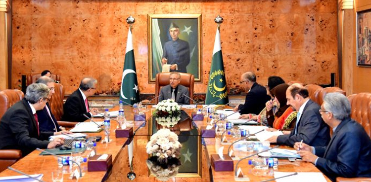 President Dr Arif Alvi, decision-making, bureaucracy