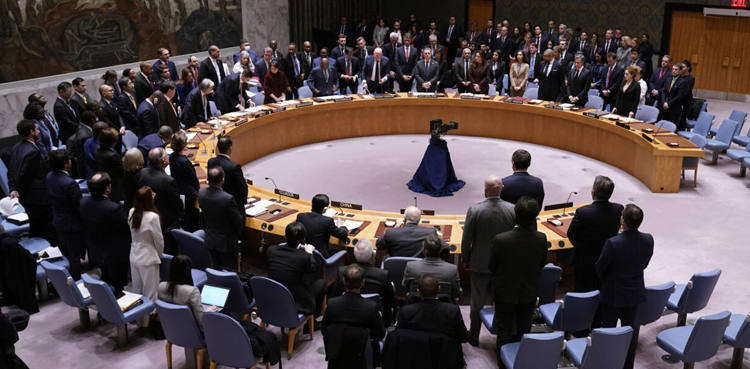 UN Security Council vote, Gaza ceasefire text postponed