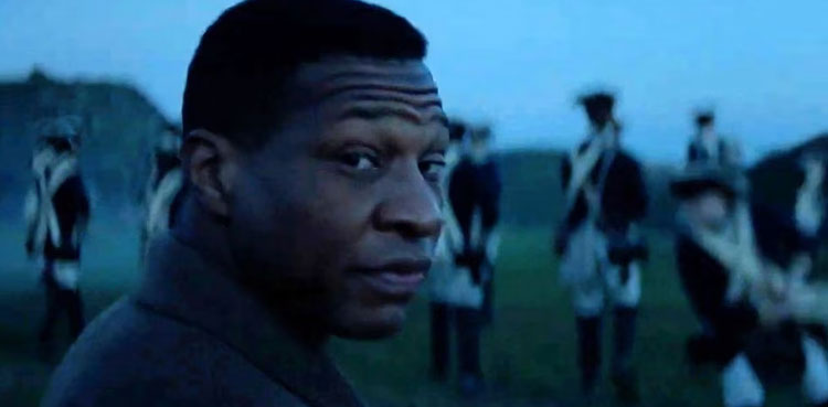 Actor Jonathan Majors, New York, assault charges, harassment