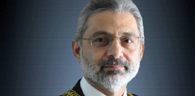 SC judge, Justice Qazi Faez Isa, assets