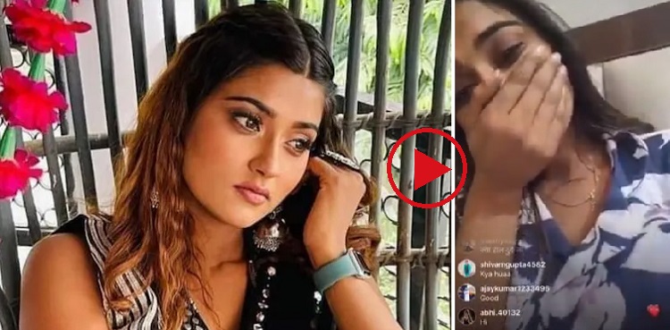 akanksha dubey video