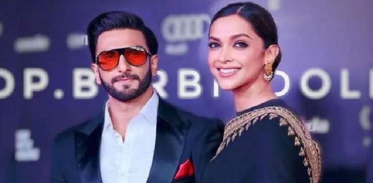 deepika padukone ranveer singh