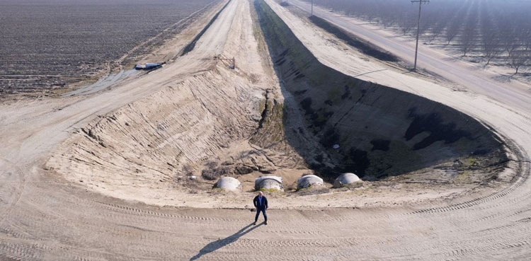 California water farmers