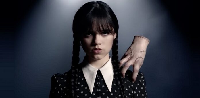 ortega: Jenna Ortega expects more horror, less romance in 'Wednesday'  Season 2. Details here - The Economic Times