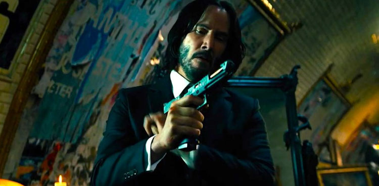 John wick 1 full movie clearance dailymotion