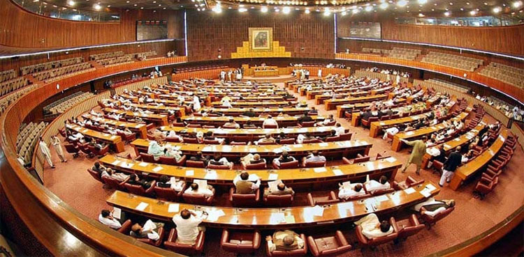 Joint parliament session