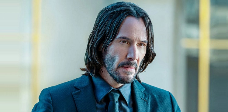 Keanu Reeves Saying Only 380 Words In John Wick 4 Sparks A Laughing Riot On  The Internet