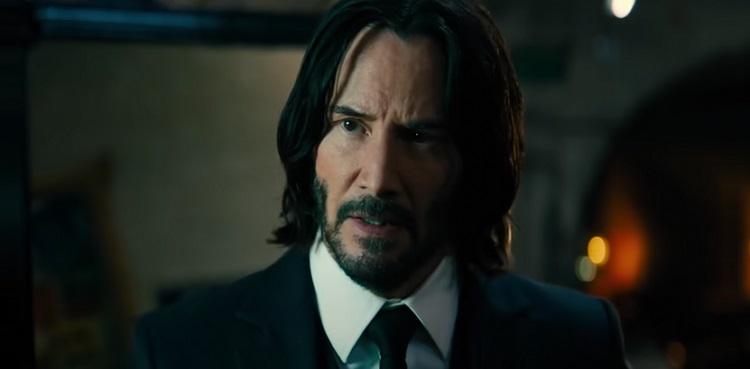 keanu reeves john wick 4