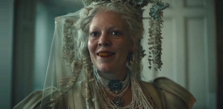 olivia colman in great expectations