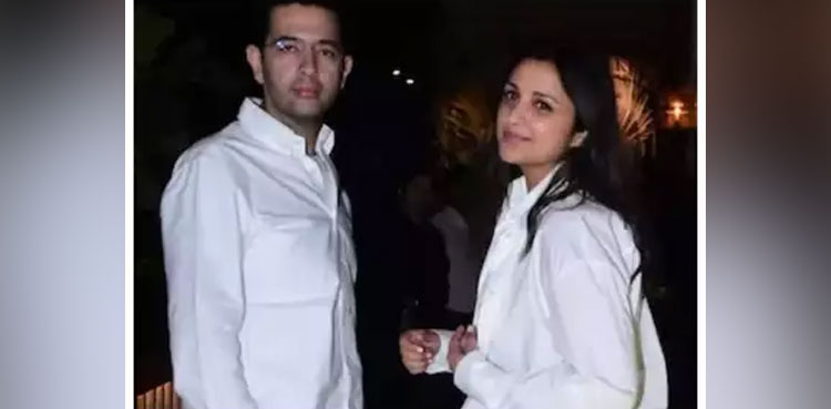 Parineeti Chopra, Actor, Raghav Chadha, Indian politician