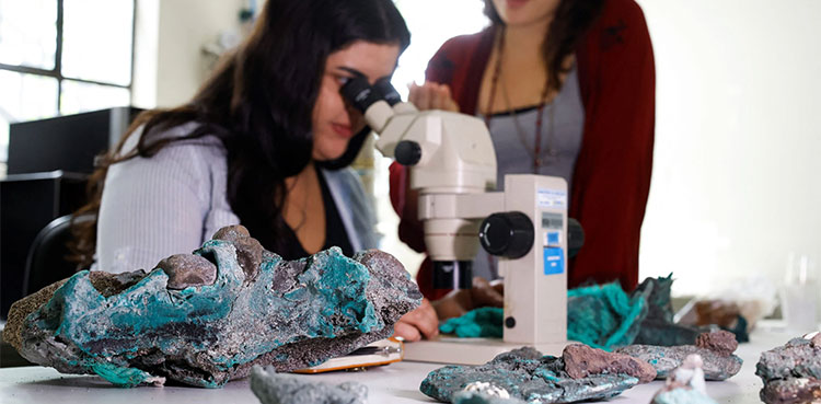 Researchers find ‘terrifying’ plastic rocks on island