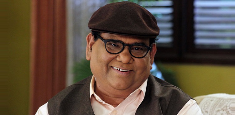 Satish Kaushik, Indian actor-director, dies at 66