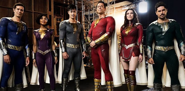 Shazam full movie online dailymotion