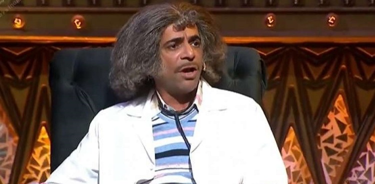 sunil grover