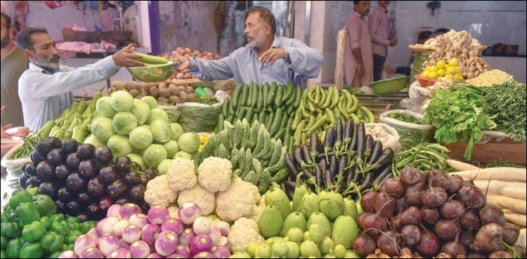 Increase in exports, vegetable prices hike,