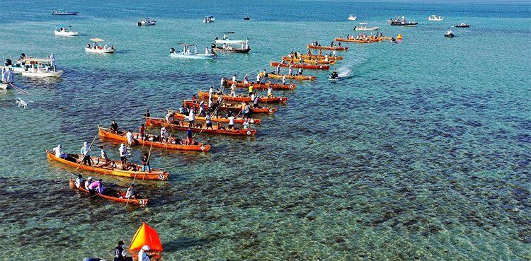 14th Al Dhafra Water Festival