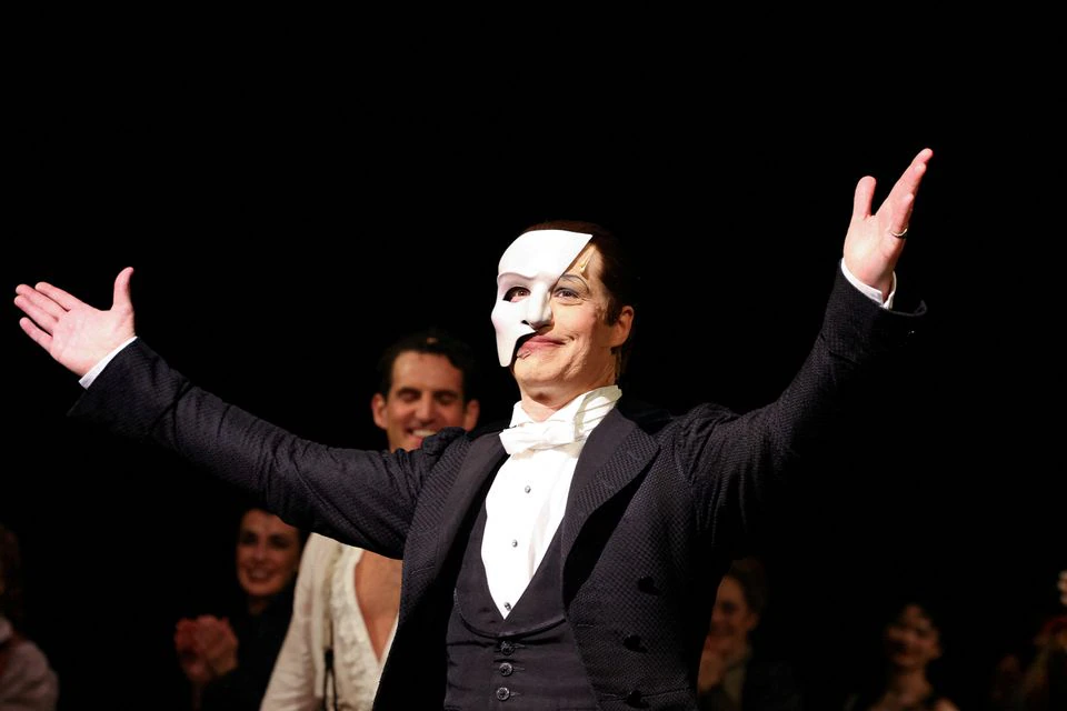 phantom of the opera musical