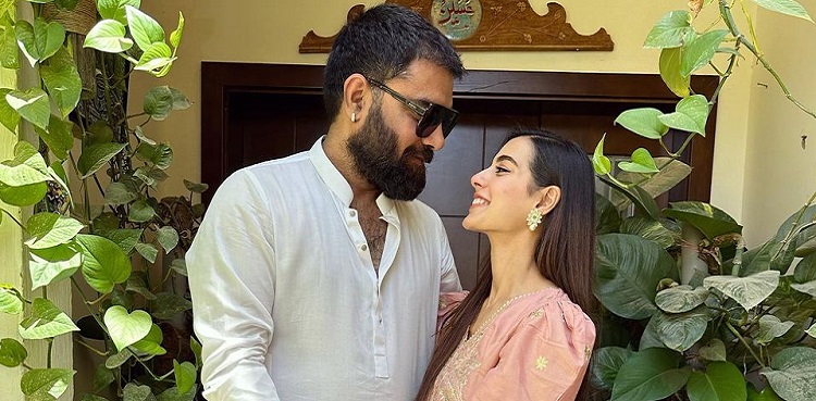 yasir hussain iqra aziz