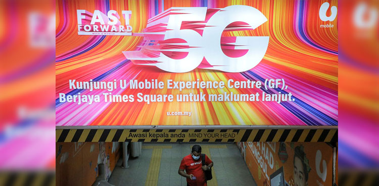 Malaysia plans to set up second 5G network from next year