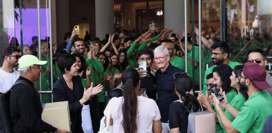 Apple Store India