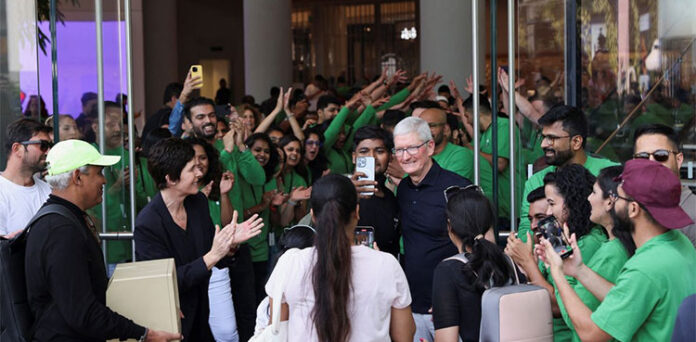 Apple Store India