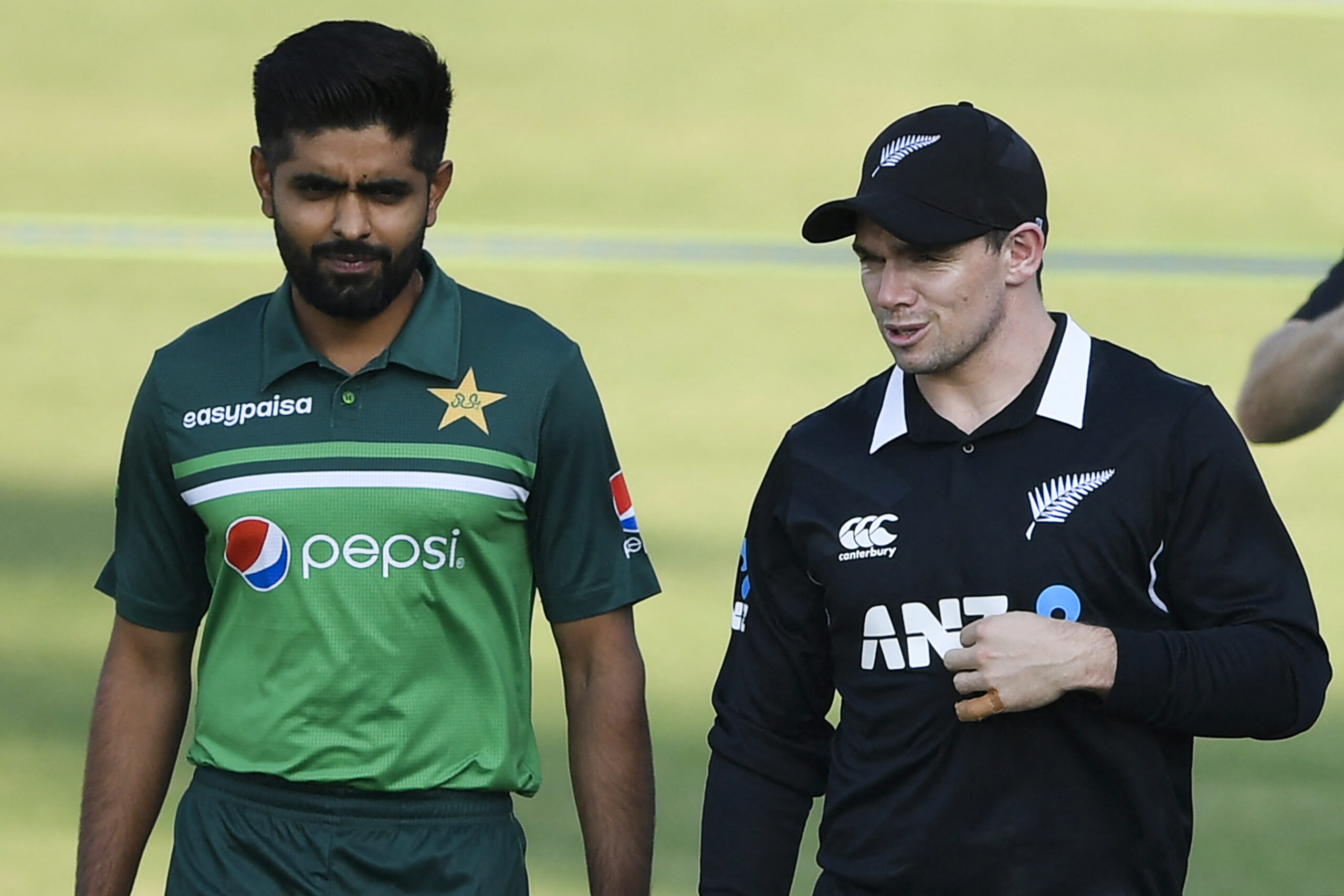 Watch Live PAK vs NZ