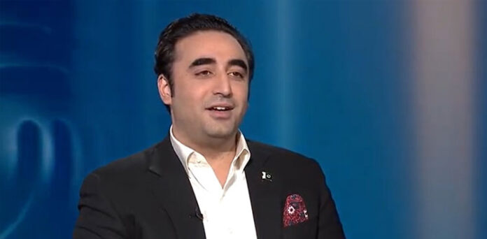 Bilawal Bhutto Zardari