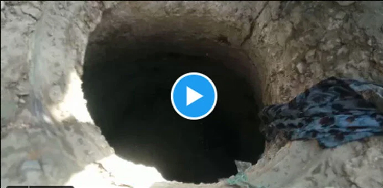 Uncovered sewerage manhole, claims two lives, Karachi