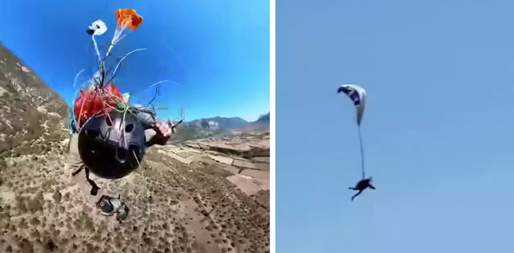 VIRAL, Paraglider,